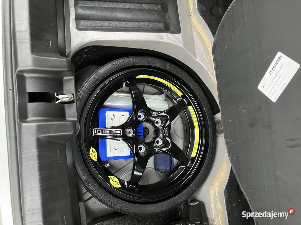 MercedesBenz SLK R170 2000r 23 197 aut audio Kożuchów