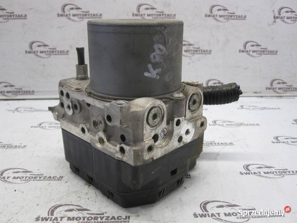 MAZDA 6 II GH 07r pompa ABS GS1E437A0 1338004340