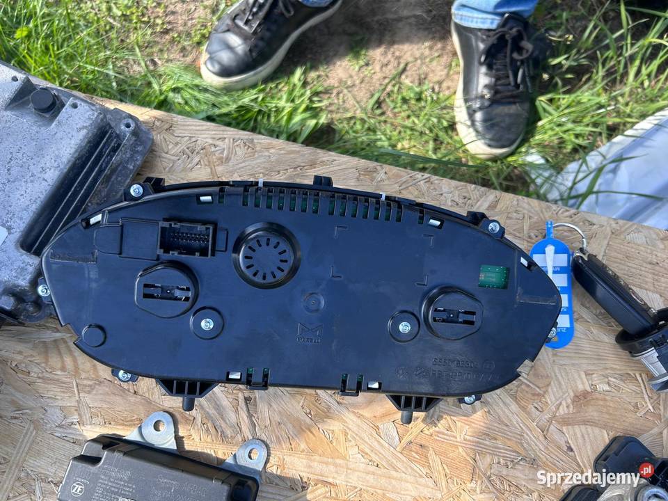 Części Fiat Ducato Węgrów