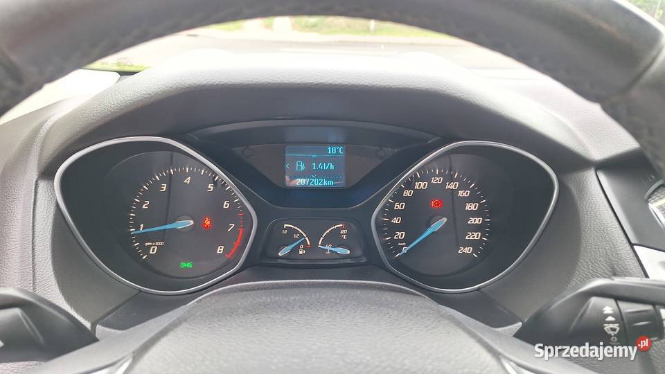 FORD FOCUS 16 SCTi 150KM Lublin
