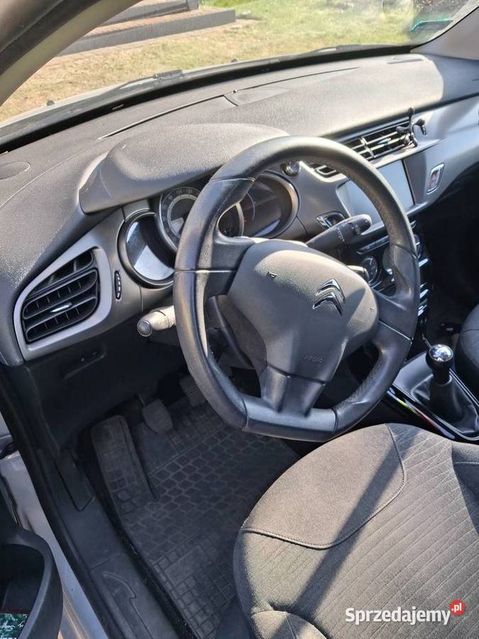 Citroen C3 12 110 C3