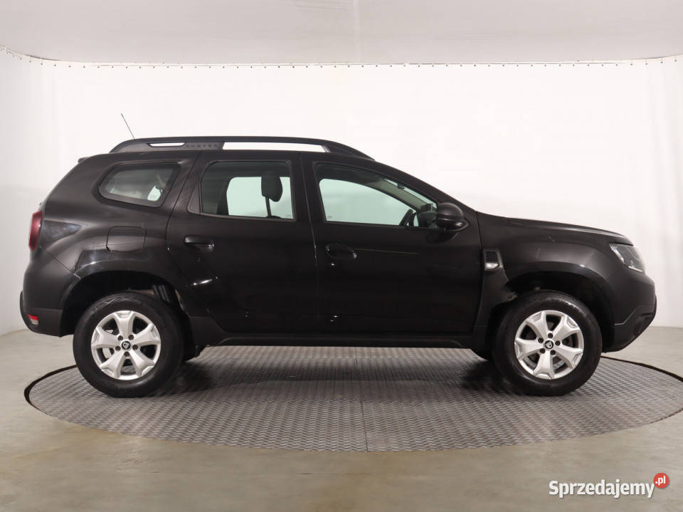 Dacia Duster 10 TCe czujnik parkowania sprzedam
