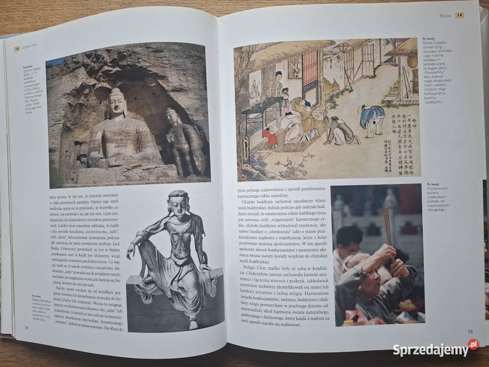 70 cudów Chin Jonathan Fenby