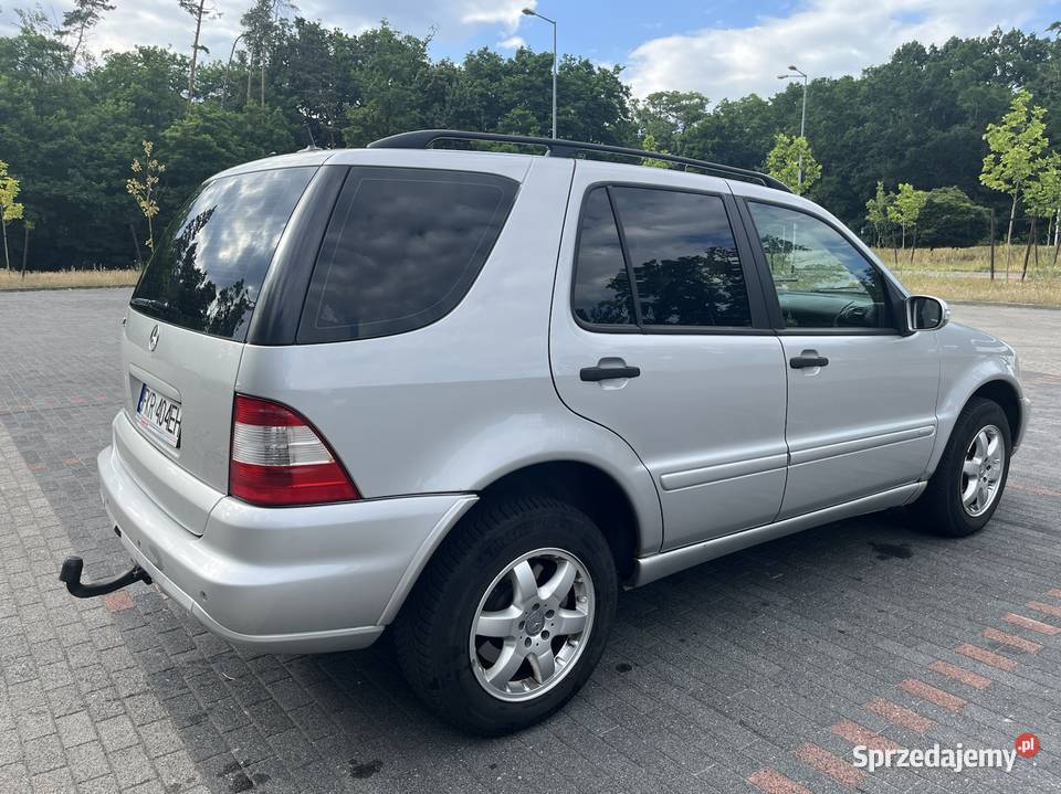 Mercedes ML 270 CDI 2004 Zielona Góra