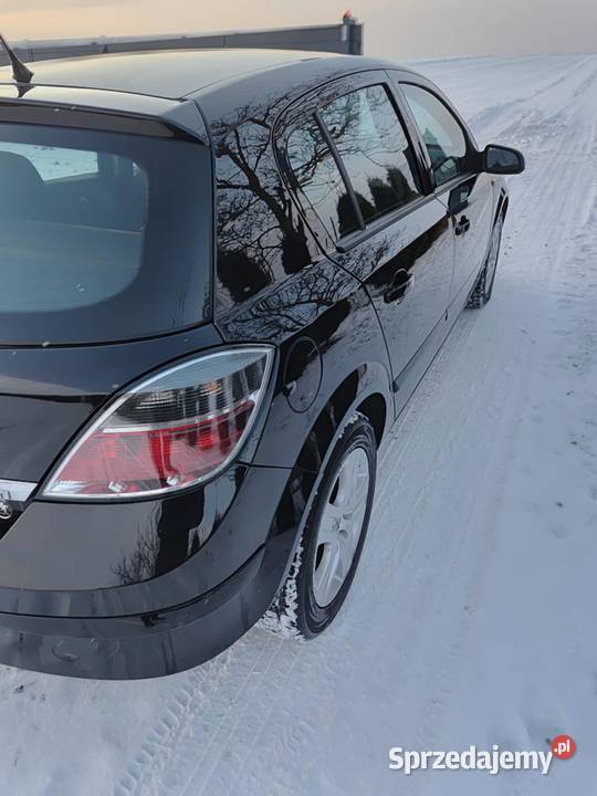 Sprzedam pięknego Opla Astrę 2008 sprzedam