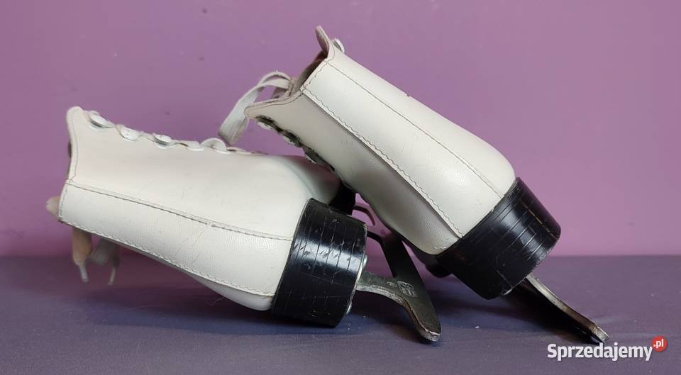 Łyżwy BOTAS Jofa figurowe rozmiar 31 wkładka 205 Jasień