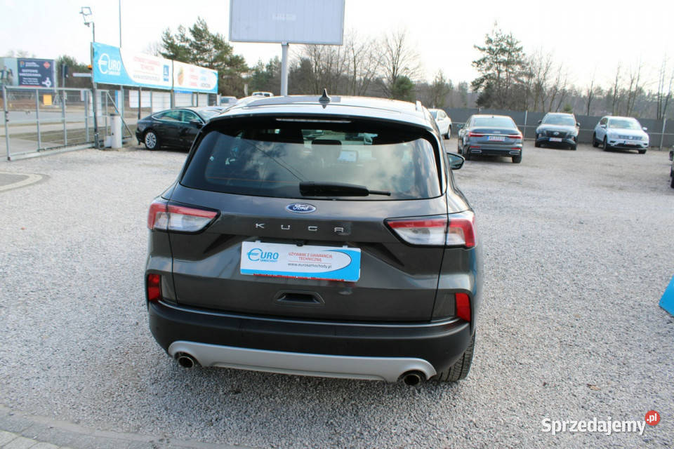 Ford Kuga Titanium FVat netto 60894PLN Gwarancja Warszawa sprzedam