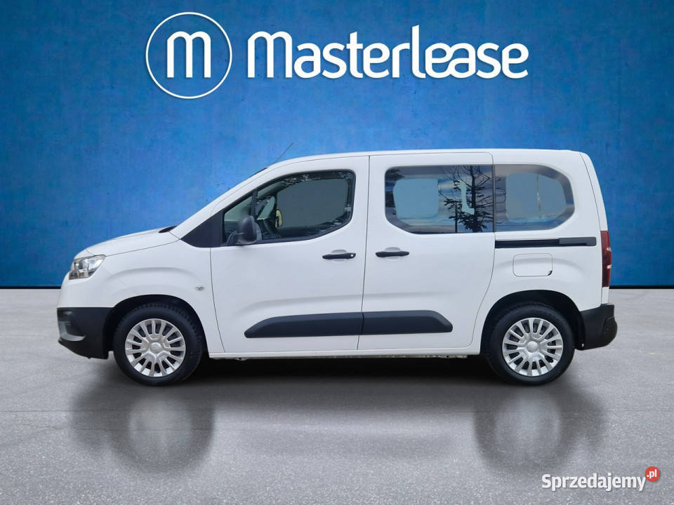 Toyota Proace City Verso 15 D4D Combi Z asystent pasa ruchu Toyota Warszawa sprzedam