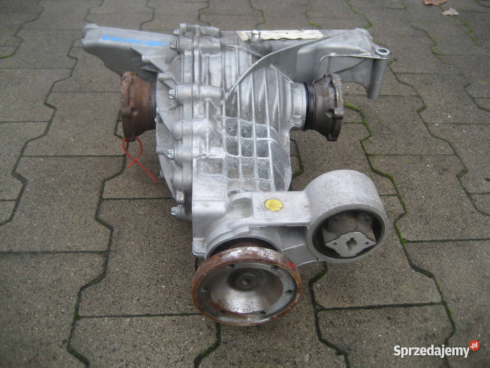 AUDI A4 B9 a5 8W 1522R 20 tfsi MOST TYŁ Rakoniewice sprzedam