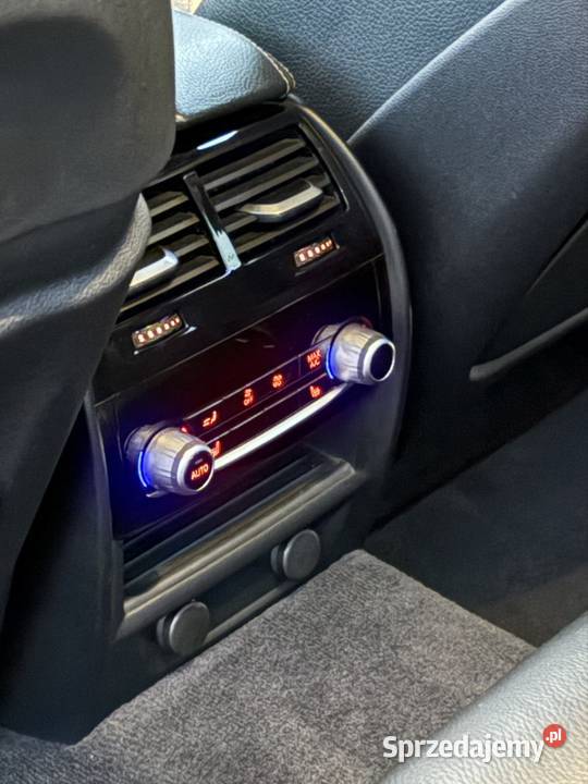 Bmw G30 530i 20 benzyna 2018 czujnik deszczu