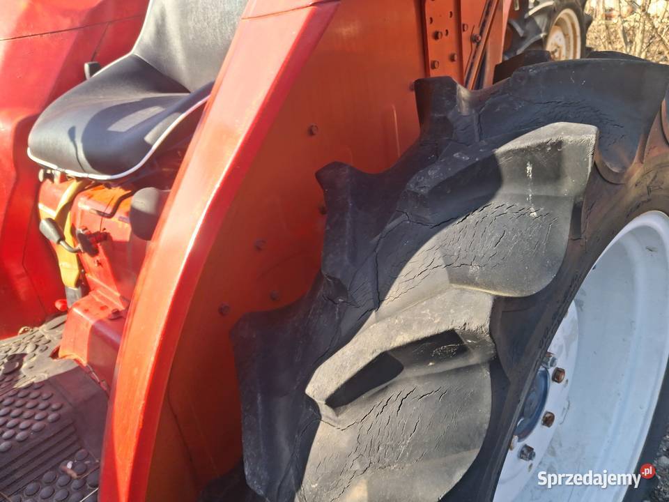 kubota Gl28 4x4 Konary