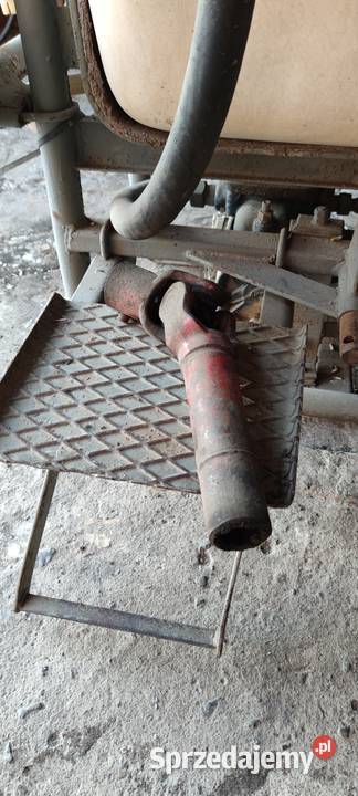 Opryskiwacz Pilmet Bartodzieje