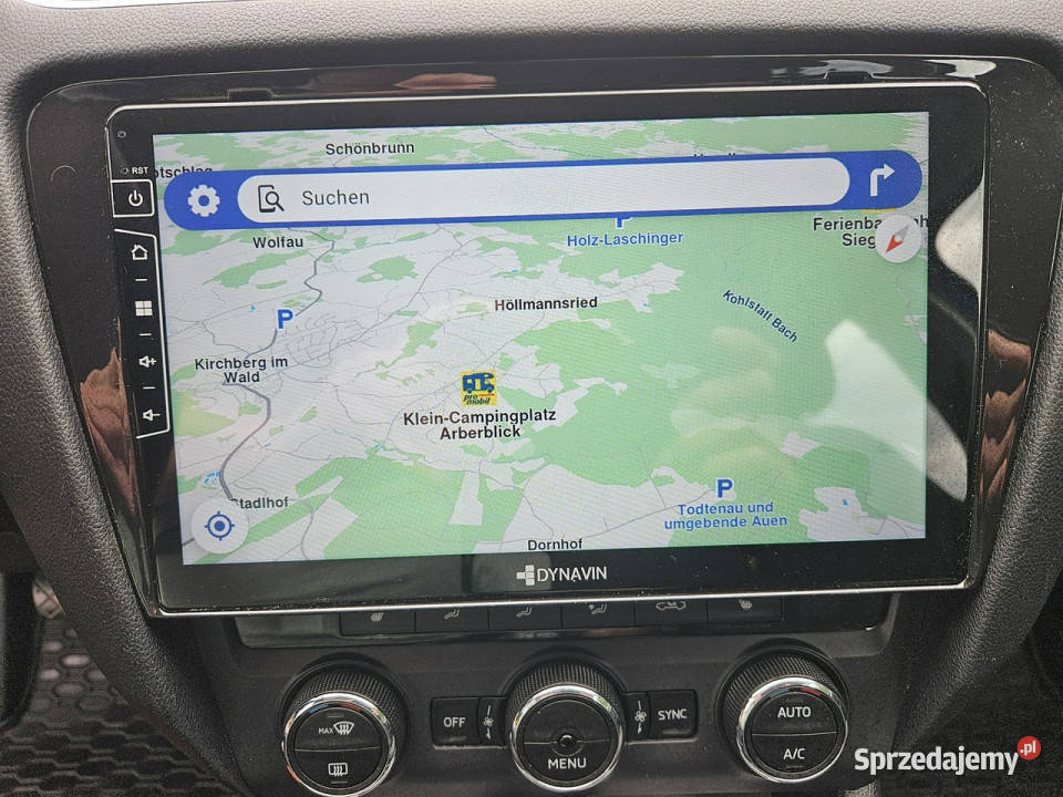 koda Octavia 1 właściciel Klimatronic x 2