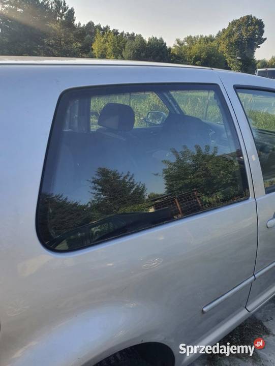 Vw Golf IV Hb 3D 9706 Szyba Karoseryjna Prawy Gostynin