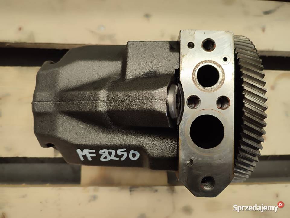 Pompa hydrauliczna 02422451 MASSEY FERGUSON 8250 Wilkowo