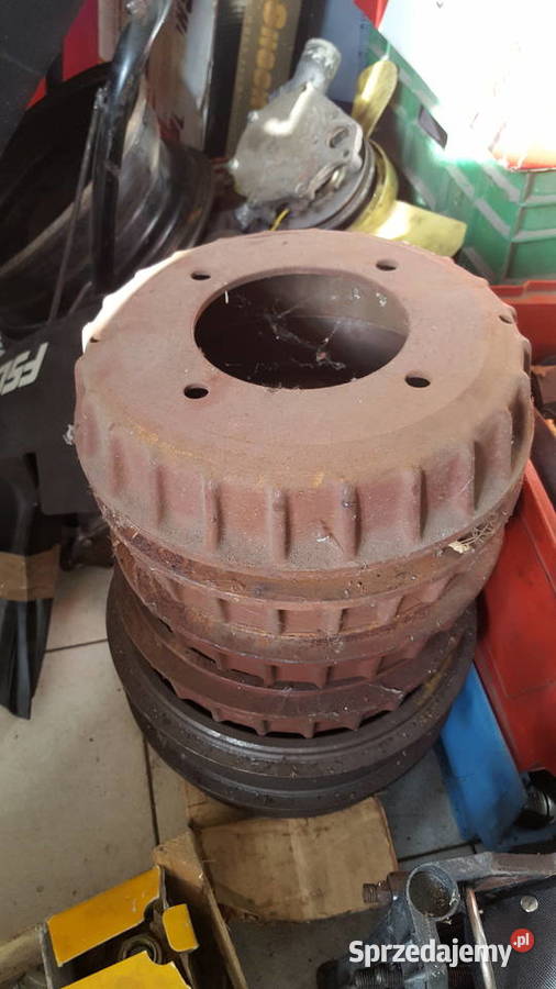 Nowe bębny hamulcowe Wartburg osobowe Bębny dolnośląskie