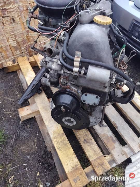 Silnik mercedes 230 s Silniki dolnośląskie Jelenia Góra sprzedam
