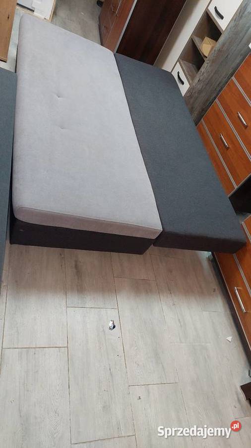 Sofa z funkcją spania Poznań