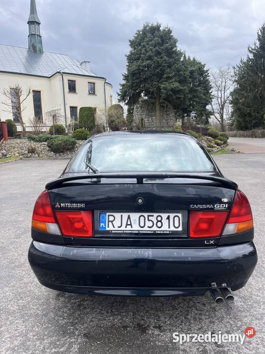 Mitsubishi Carisma 18 gdi Okazja 1999 sprzedam