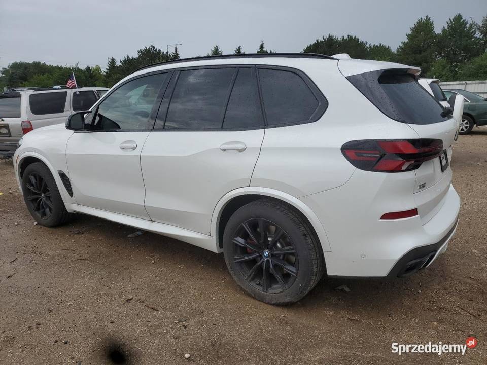 2024 BMW X5 M60I 530KM