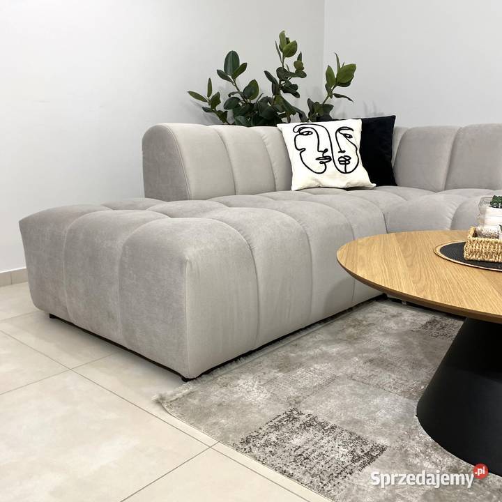 Belluno narożnik do nowoczesnych wnętrz z Panki sprzedam