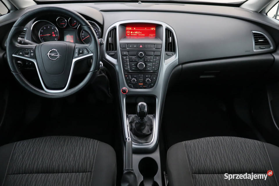 Opel Astra 14 T