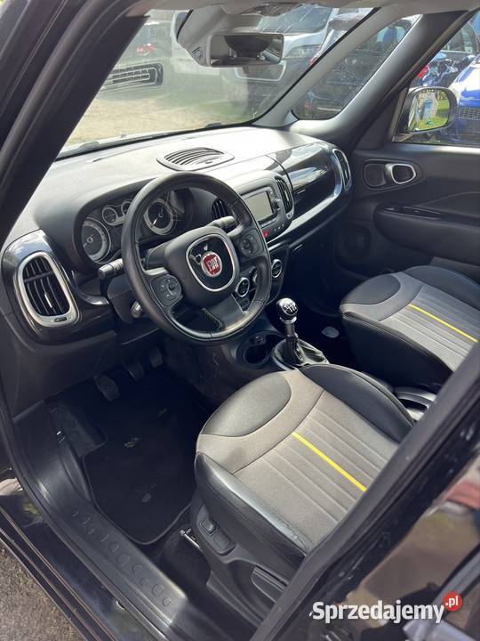 Fiat 500L 16MTJ 120 2017r 500L Krotoszyn sprzedam