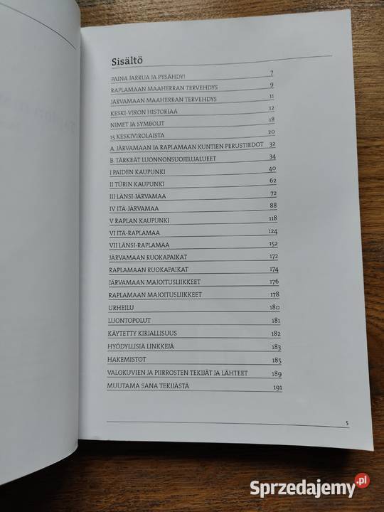 Estonia Tapion matkassa KeskiViron Jarvamaa Kraków