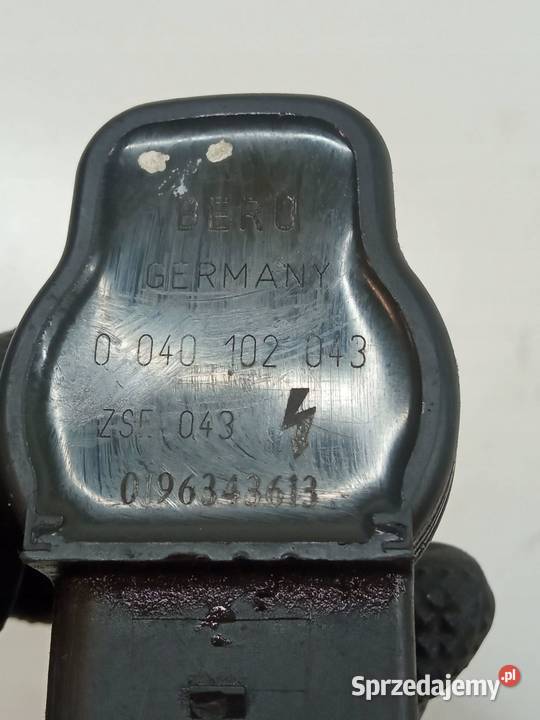 CEWKA ZAPŁONOWA 0040102043 18 B VW Volkswagen