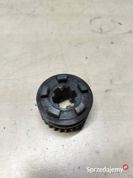 Tryb przesuwny 28 zębów WSK WFM łódzkie Łubno