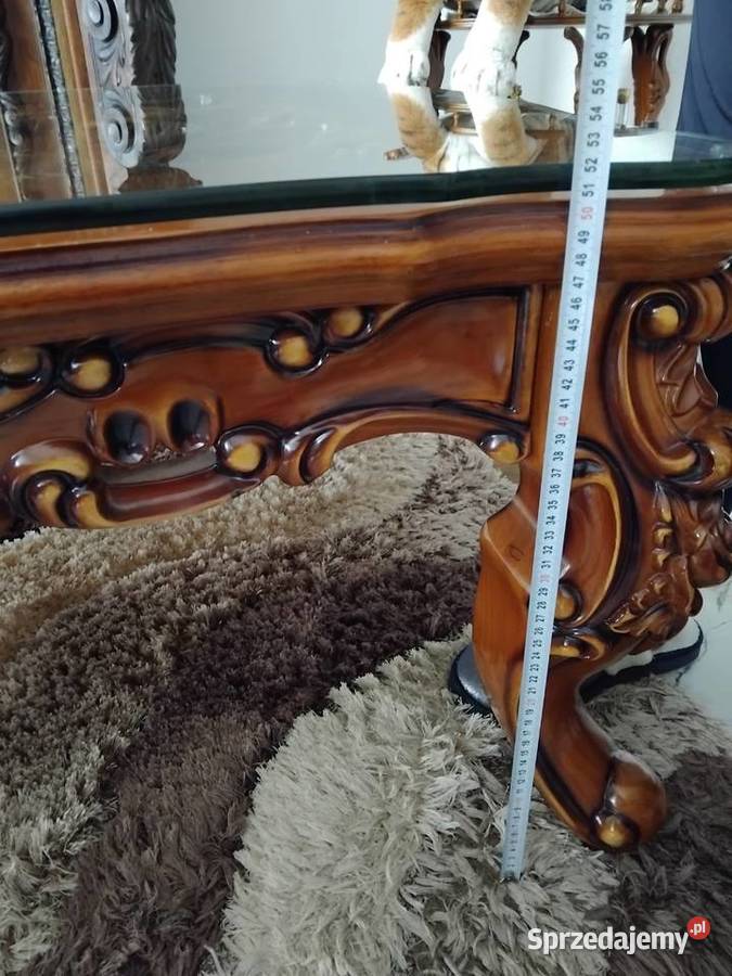 ŁAWA BAROKOWA Rzeszów