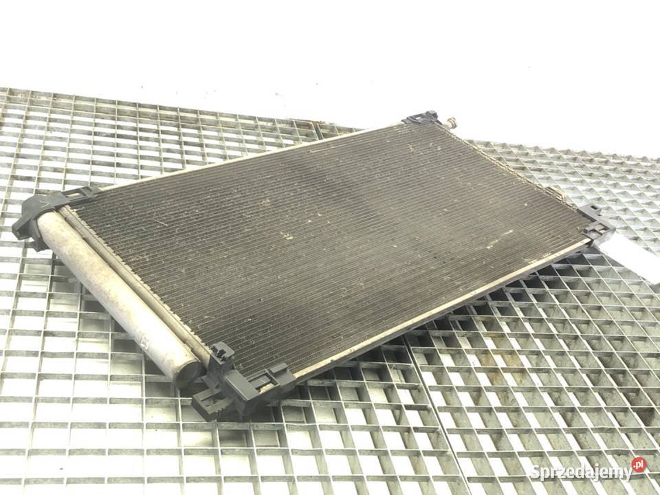 CHŁODNICA KLIMATYZACJI TOYOTA COROLLA E21 18 98 osobowe