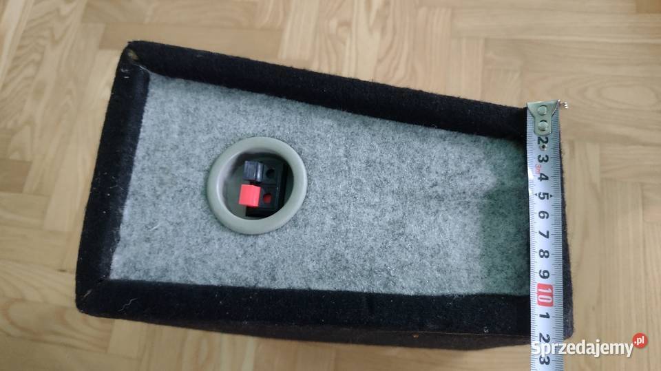 Skrzynia basowa z glosnikiem basowym JBL800w Warszawa sprzedam