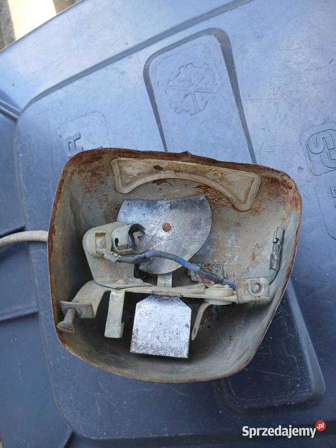 wsk shl lampa telewizorek Wola Rzędzińska