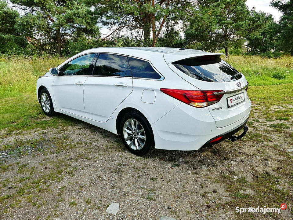 Hyundai i40 17 Piła