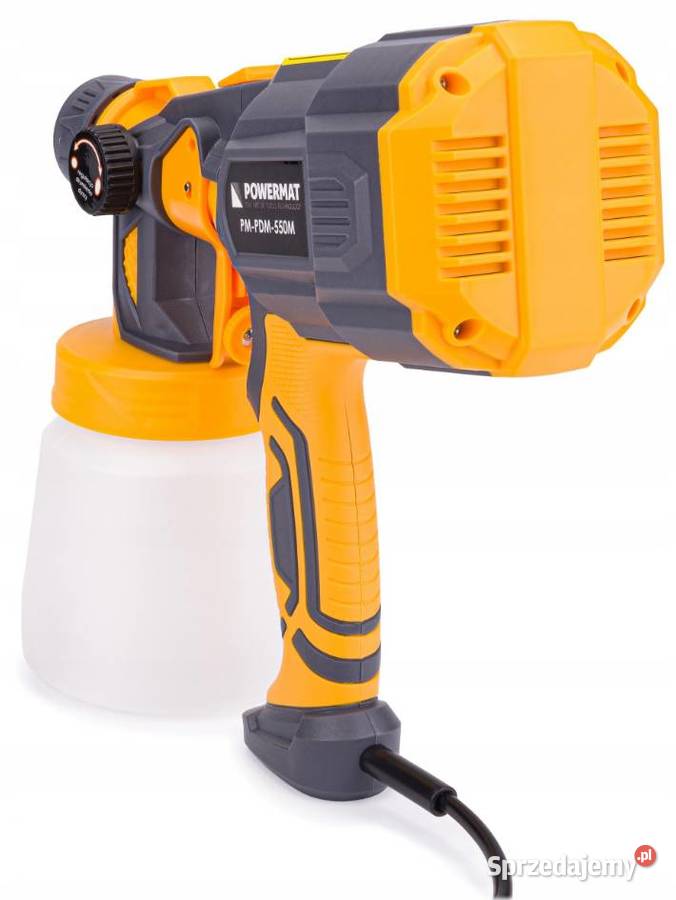 AGREGAT MALARSKI PISTOLET ELEKTRYCZNY DO Katowice sprzedam