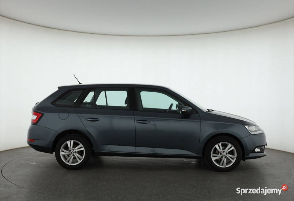 Skoda Fabia 10 TSI Piaseczno