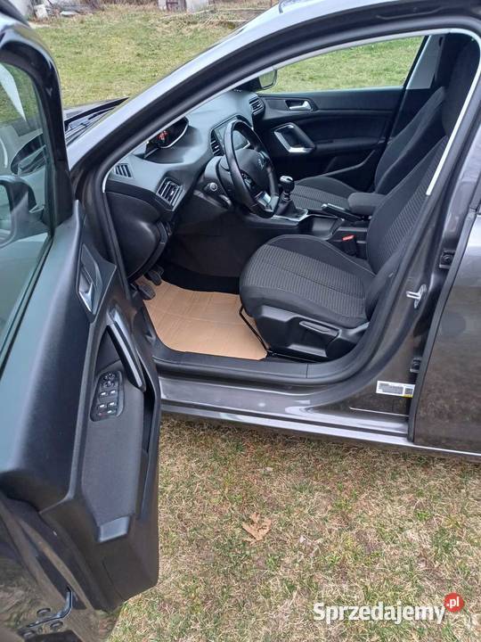 Sprzedam PEUGEOT 308 2019r Jarosław