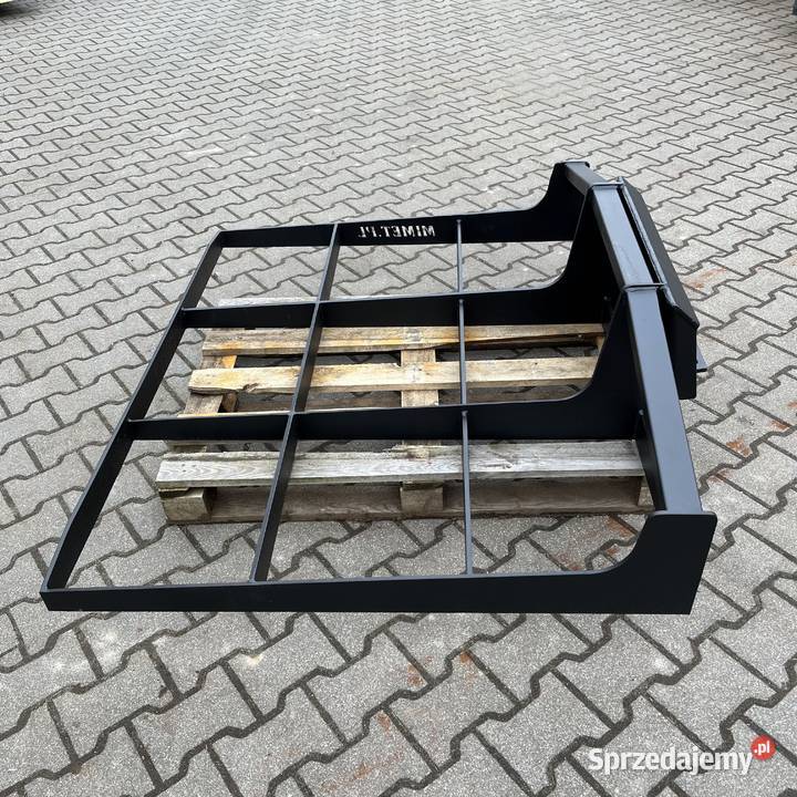 Niwelator krata niwelacyjna Vermeer Toro Dingo nie mazowieckie Siedlce