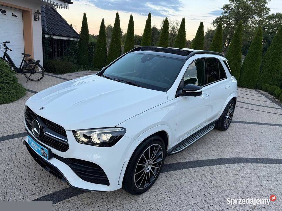 MercedesBenz GLE 350e 4Matic Hybryda Plugin 333 Krotoszyn