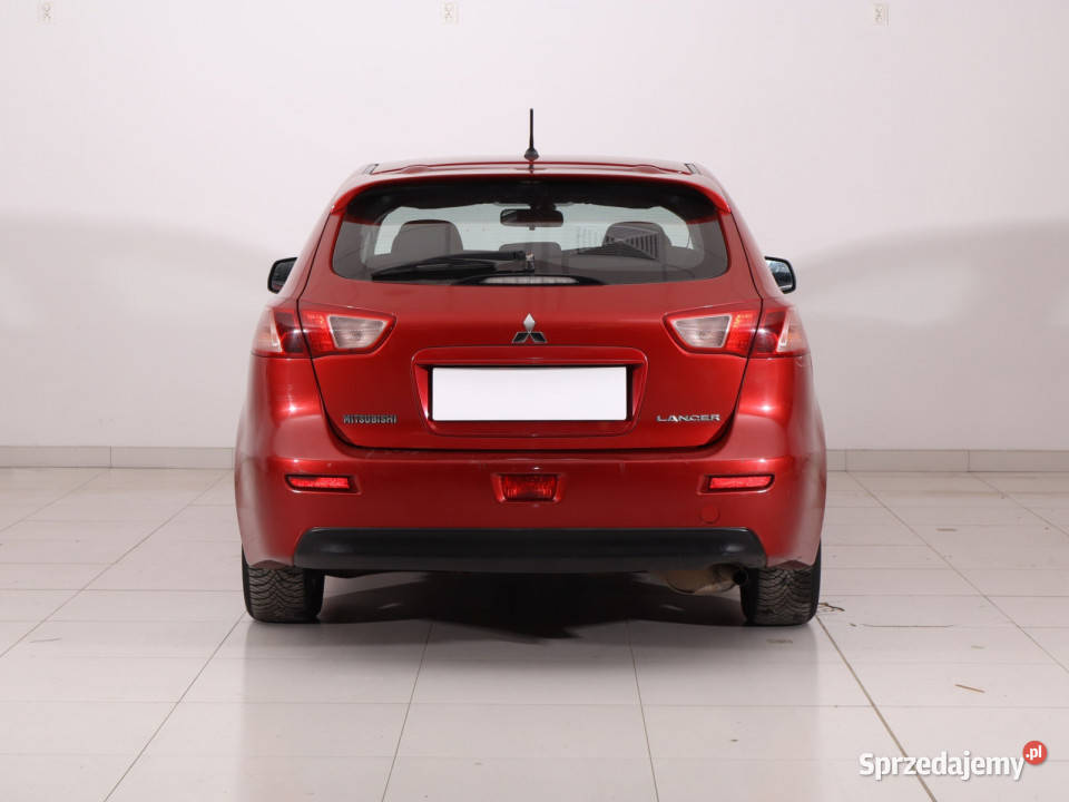 Mitsubishi Lancer 16 MIVEC centralny zamek