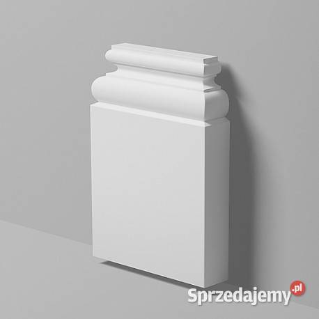 Sztukateria poliuretanowa kolumna Wrocław