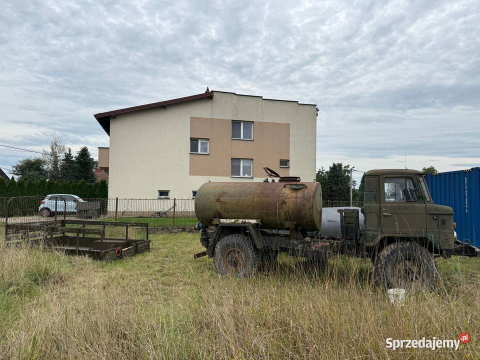wojskowy GAZ66 Gaz66 Gaz 66 Kraków Okazja 1km Katowice