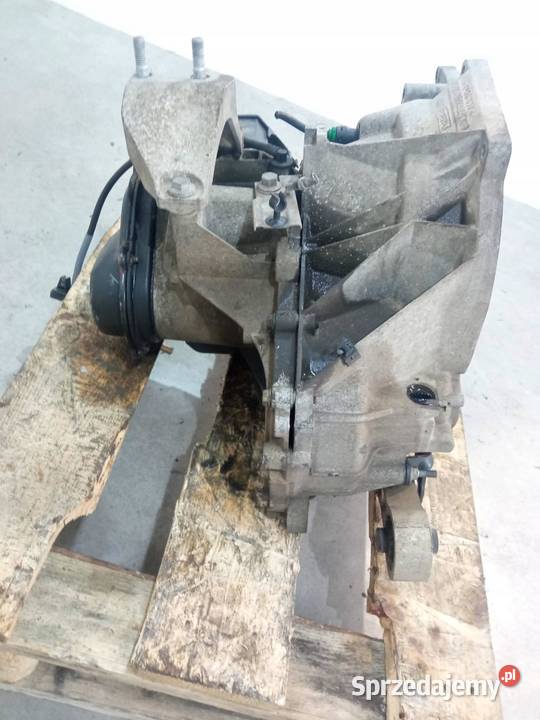 SKRZYNIA BIEGÓW 8A6R7002JD 14 16V Ford Fiesta Rok produkcji 2011 sprzedam