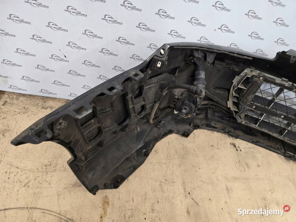 PEUGEOT 407 COUPE 07r zderzak przód PDC spryski osobowe Kielce