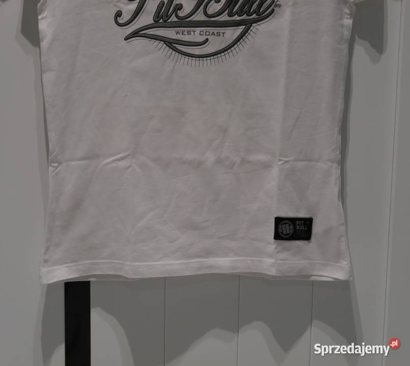 Pitbull rewelacyjna koszulka 34 XS Inny materiał