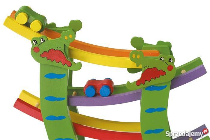 Zjeżdżalnia Krokodyl Przytoczna