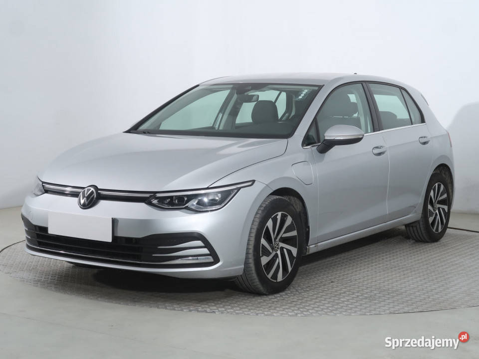VW Golf 14 TSI eHybrid pełny VAT śląskie Zabrze