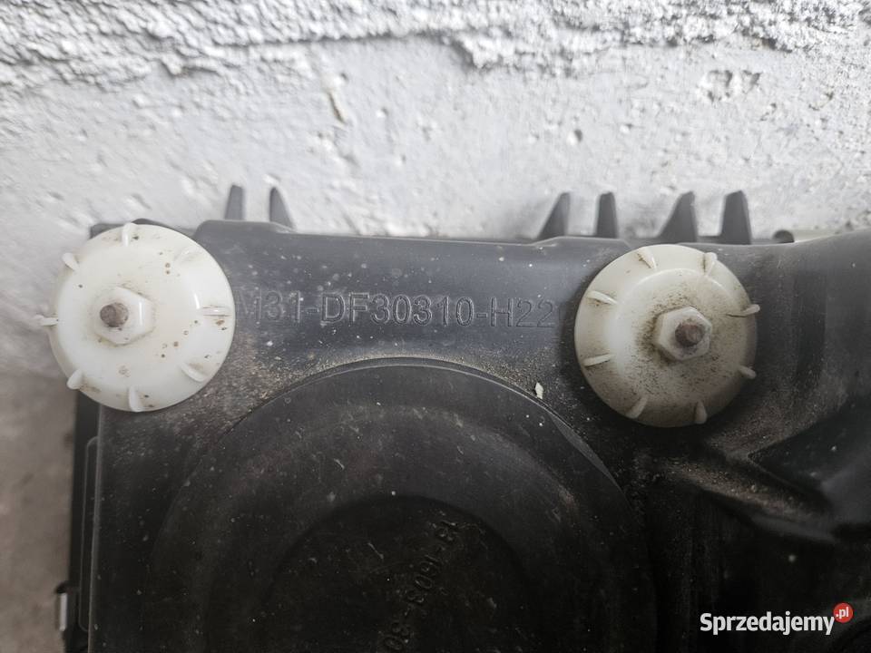Lampa prawy przód DAF 105 ciężarowe Międzychód