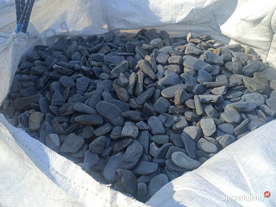 Kora Czarna Otoczona Szwed Antracyt Bazaltowy Jaworzno